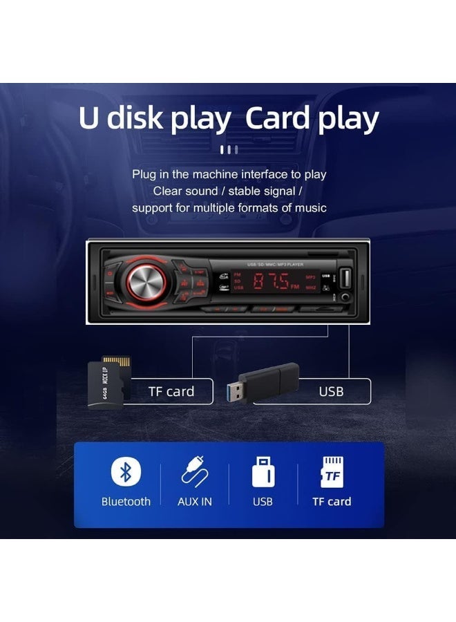 Wolf Bluetooth Car Cassette ( USB, AUX, Memory Card ) – CW 822 - Image 5